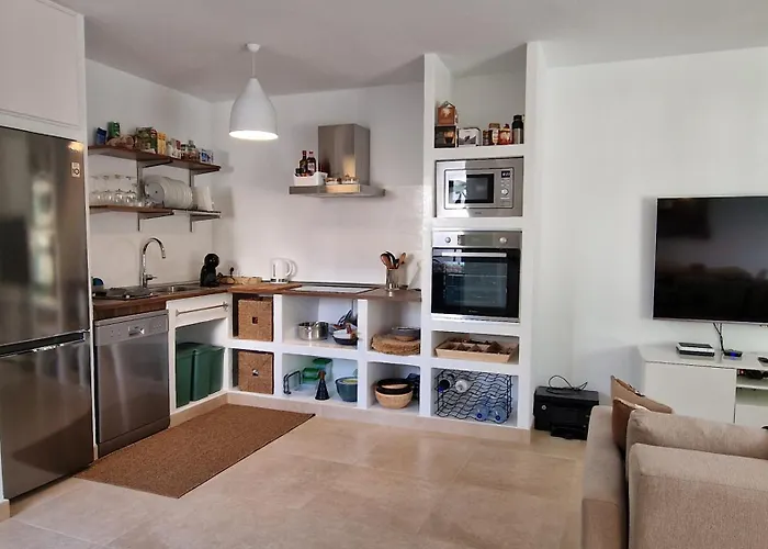 Apartament La Islita